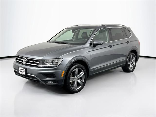 used 2020 Volkswagen Tiguan car, priced at $20,480