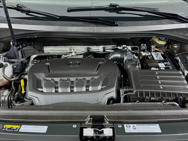 used 2020 Volkswagen Tiguan car, priced at $20,480