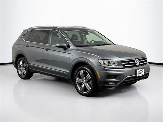 used 2020 Volkswagen Tiguan car, priced at $20,480