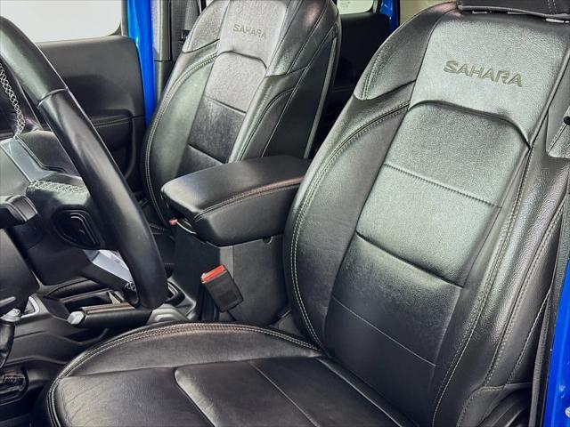 used 2022 Jeep Wrangler Unlimited 4xe car, priced at $30,980