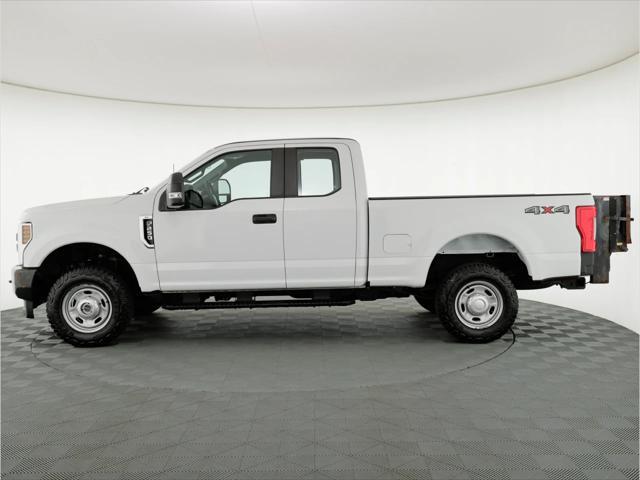 used 2019 Ford F-250 car, priced at $27,980