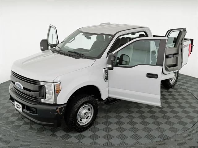 used 2019 Ford F-250 car, priced at $27,980