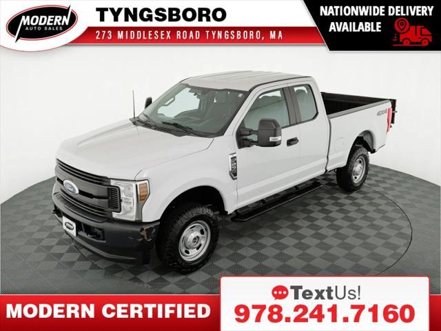 used 2019 Ford F-250 car, priced at $27,980