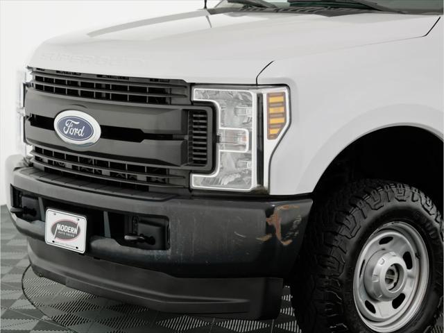 used 2019 Ford F-250 car, priced at $27,980