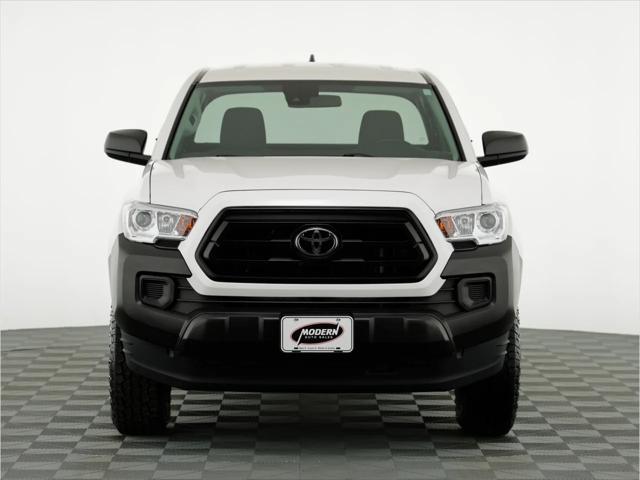 used 2022 Toyota Tacoma car, priced at $21,980