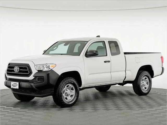 used 2022 Toyota Tacoma car, priced at $21,980