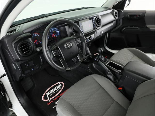 used 2022 Toyota Tacoma car, priced at $21,980