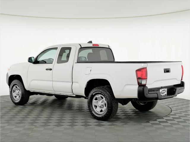 used 2022 Toyota Tacoma car, priced at $21,980