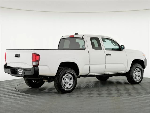 used 2022 Toyota Tacoma car, priced at $21,980