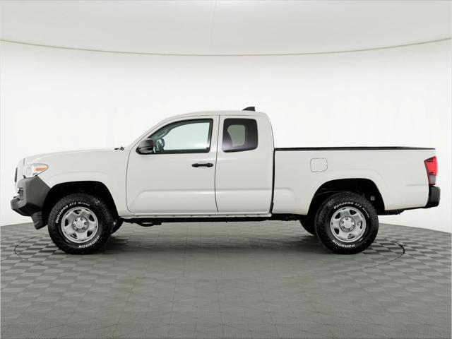 used 2022 Toyota Tacoma car, priced at $21,980