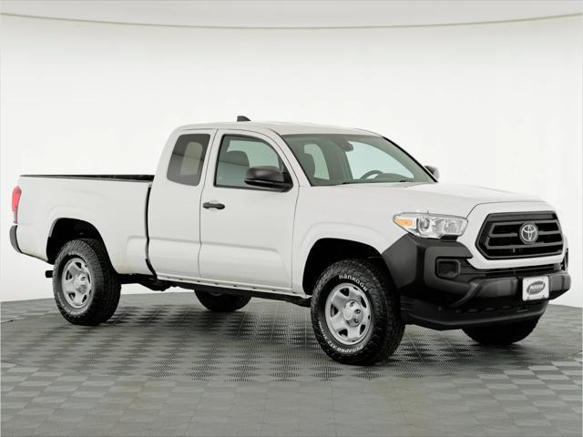 used 2022 Toyota Tacoma car, priced at $21,980