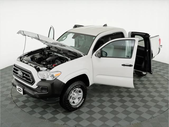 used 2022 Toyota Tacoma car, priced at $21,980