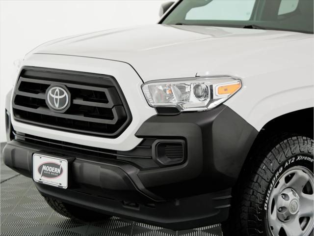 used 2022 Toyota Tacoma car, priced at $21,980