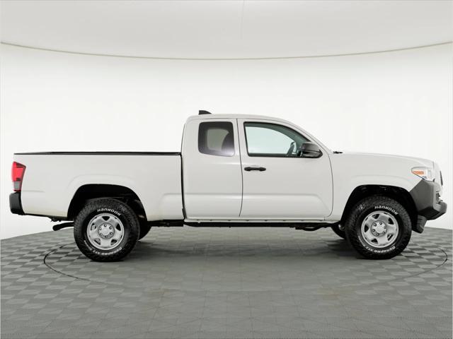 used 2022 Toyota Tacoma car, priced at $21,980