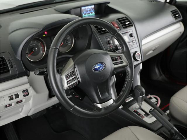 used 2015 Subaru Forester car, priced at $12,980