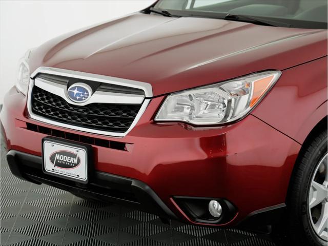 used 2015 Subaru Forester car, priced at $12,980