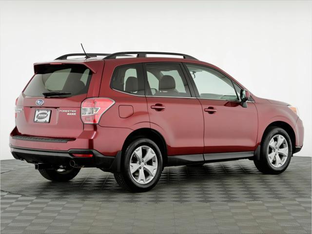 used 2015 Subaru Forester car, priced at $12,980