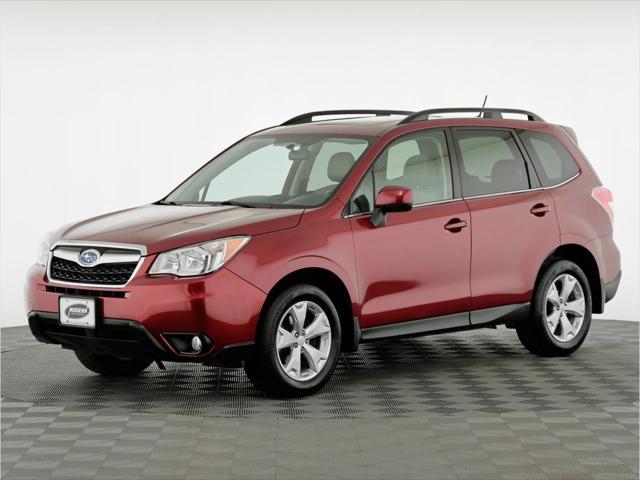 used 2015 Subaru Forester car, priced at $12,980