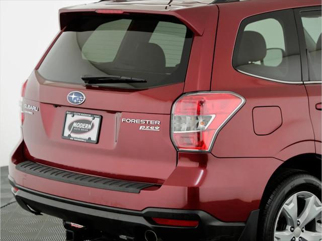 used 2015 Subaru Forester car, priced at $12,980