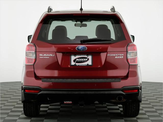 used 2015 Subaru Forester car, priced at $12,980