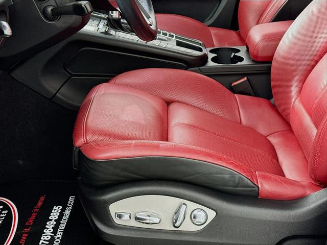 used 2018 Porsche Macan car, priced at $32,980