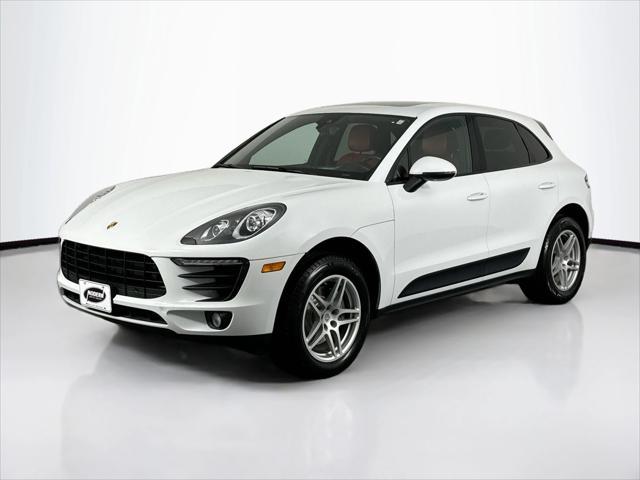 used 2018 Porsche Macan car, priced at $32,980