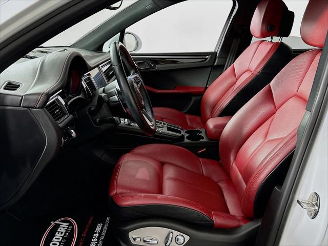 used 2018 Porsche Macan car, priced at $32,980