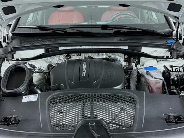 used 2018 Porsche Macan car, priced at $32,980