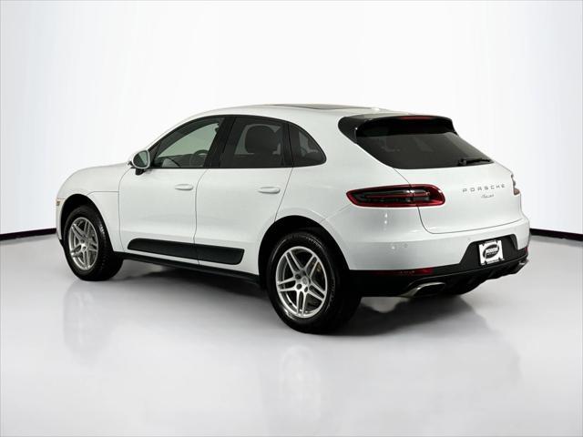 used 2018 Porsche Macan car, priced at $32,980