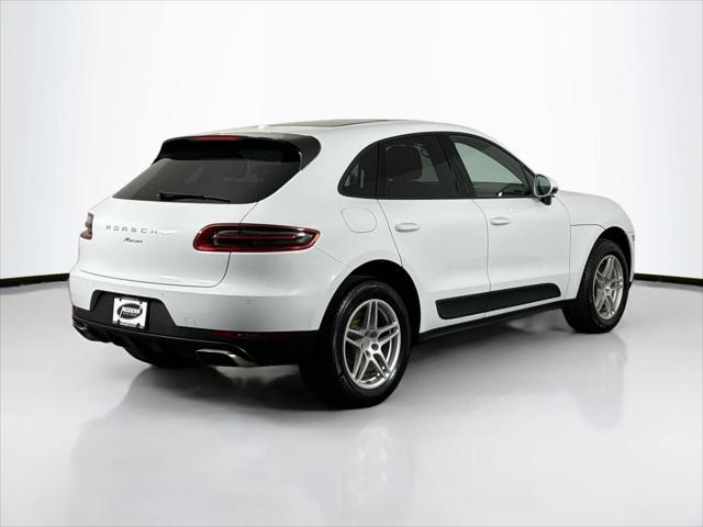 used 2018 Porsche Macan car, priced at $32,980