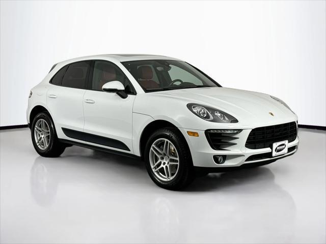 used 2018 Porsche Macan car, priced at $32,980