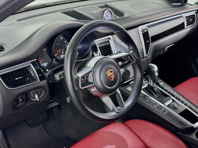 used 2018 Porsche Macan car, priced at $32,980