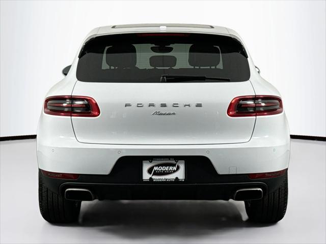 used 2018 Porsche Macan car, priced at $32,980