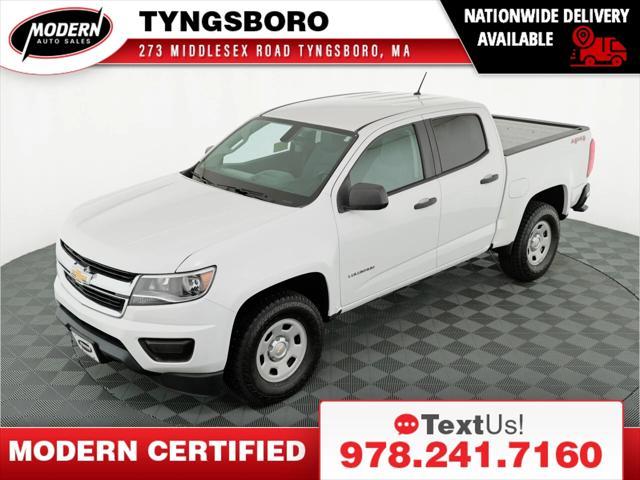 used 2016 Chevrolet Colorado car, priced at $16,980