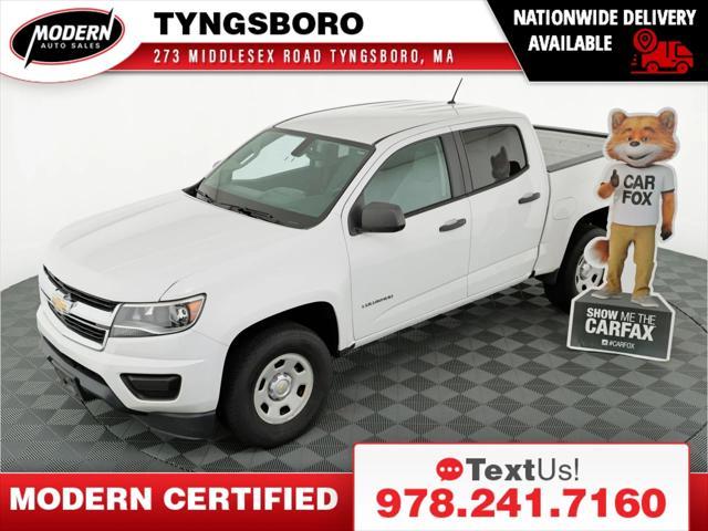 used 2016 Chevrolet Colorado car, priced at $19,500