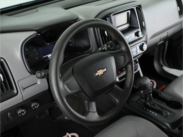 used 2016 Chevrolet Colorado car, priced at $18,450