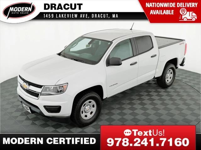 used 2016 Chevrolet Colorado car, priced at $15,980