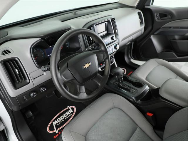 used 2016 Chevrolet Colorado car, priced at $18,450