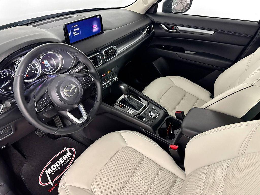 used 2025 Mazda CX-5 car, priced at $29,480