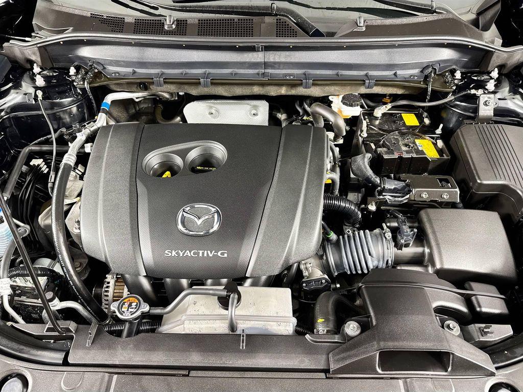 used 2025 Mazda CX-5 car, priced at $29,480
