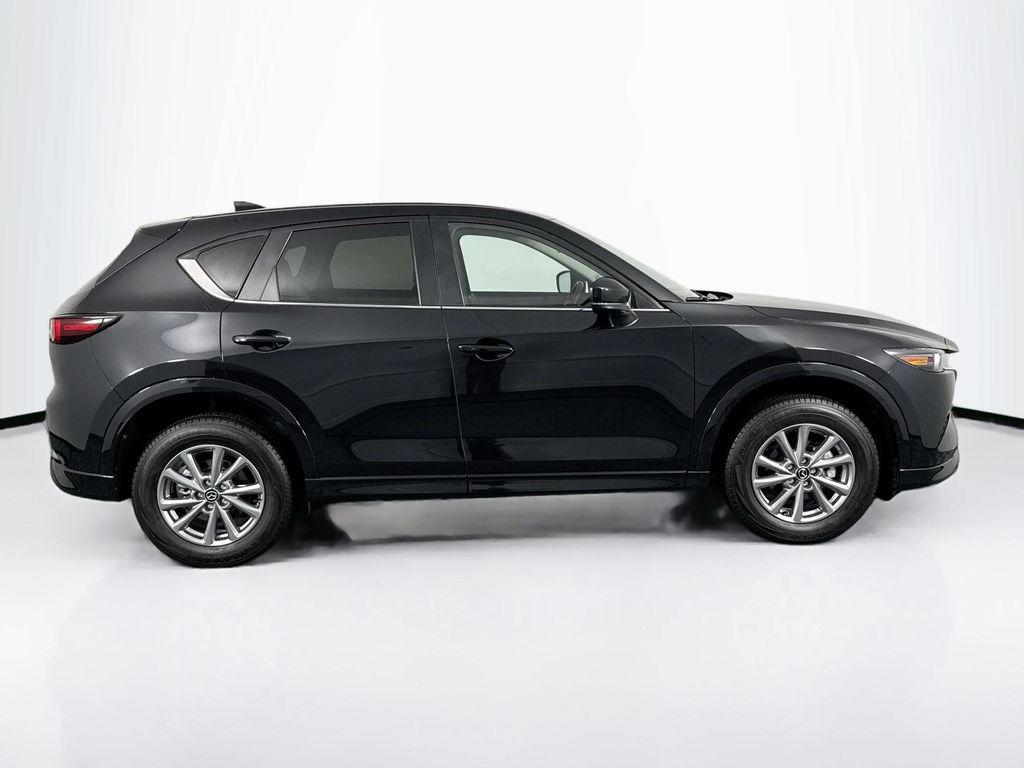 used 2025 Mazda CX-5 car, priced at $29,480
