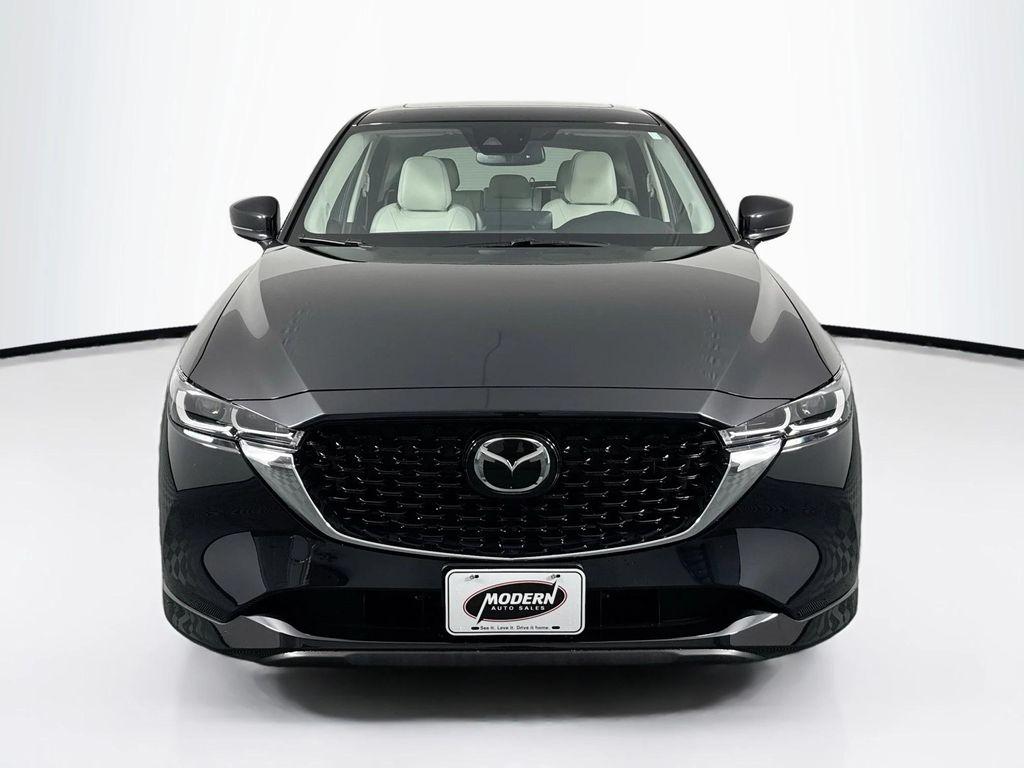used 2025 Mazda CX-5 car, priced at $29,480
