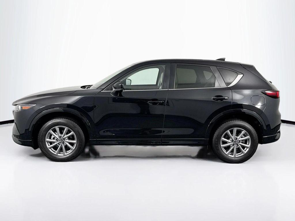 used 2025 Mazda CX-5 car, priced at $29,480