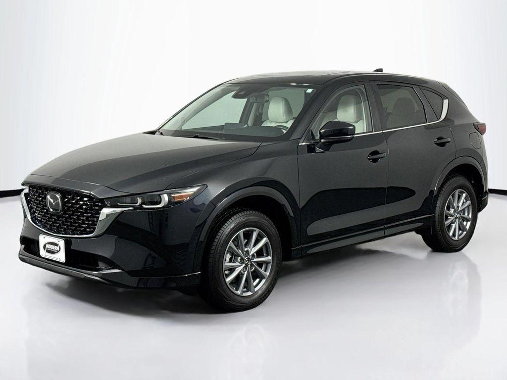 used 2025 Mazda CX-5 car, priced at $29,480