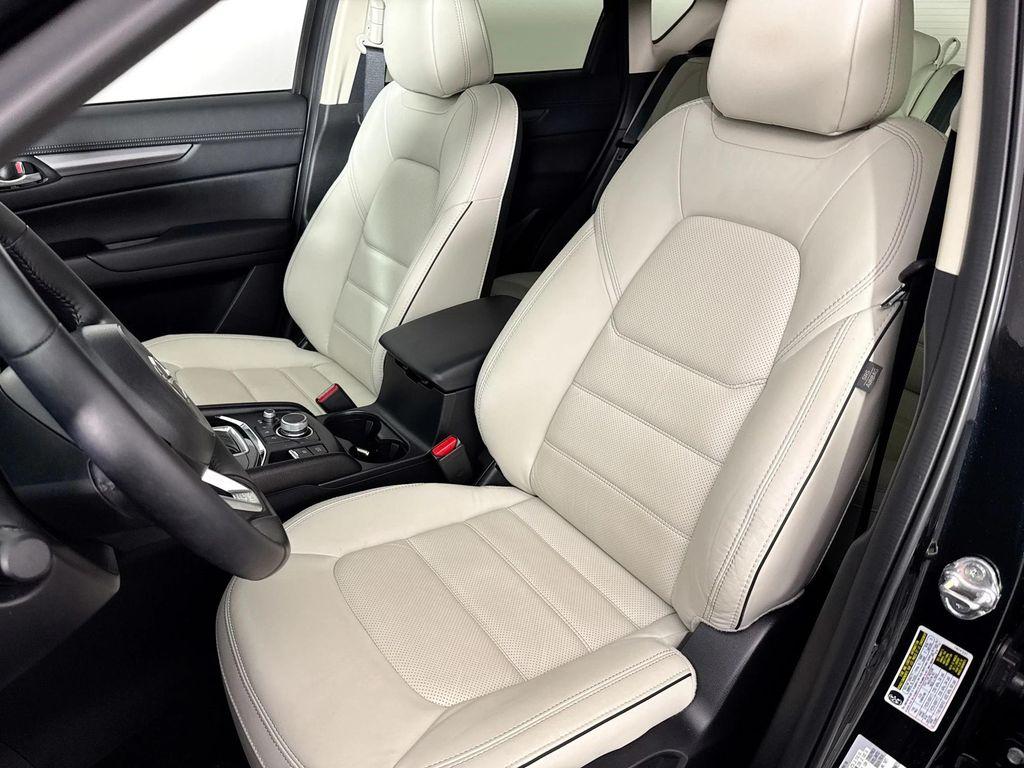 used 2025 Mazda CX-5 car, priced at $29,480