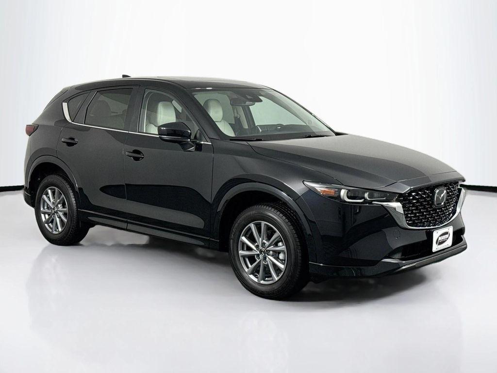 used 2025 Mazda CX-5 car, priced at $29,480