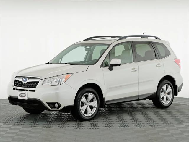 used 2015 Subaru Forester car, priced at $13,450