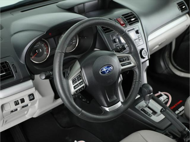 used 2015 Subaru Forester car, priced at $13,450