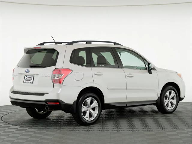 used 2015 Subaru Forester car, priced at $13,450