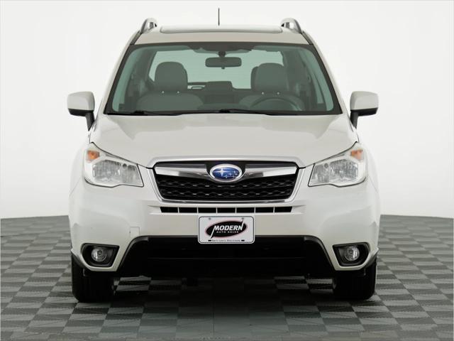 used 2015 Subaru Forester car, priced at $13,450